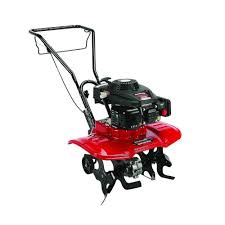 Yard Machines 24 In 159cc Front Tine Forward Rotating Gas Tiller Yard Machine Best Garden Tools Garden Tools