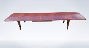 Shown on its smallest setting. Antique Extending Dining Tables Uk In Our Antique Furniture Warehouse Large Victorian Oak Mahogany Walnut Extending Wind Out 3 4 5 Metres Georgian Regency Extendable Pedestal Pillar Tables