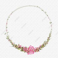 Download This Colorful Floral Border Design Png Free Download Frame Green Flower Transparent Png Floral Border Design Hand Lettering Worksheet Floral Border