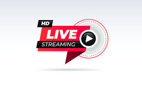 Live style video live stream social networking. Hd Live Streaming Online Streaming Icon With Play Button Badge Emblem For Broadcasting Blog Player Online Tv Stream Website Online Radio Media Labels Logo Live Video Glossy Icon In Vector Stock