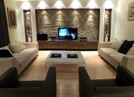 Modern and unique decor kitchen Modern Indian Living Room Interior Design Pictures Espn 2020