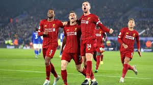 It also contains a table with average age, cumulative market value and average market value. Six Key Moments That Turned Liverpool Into Champions British Gq