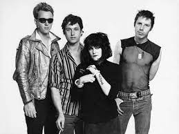 Xena John Doe Billy And Dj A Band Called X Punk Bands Punk Punk Scene