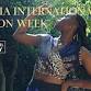 THE GAMBIA AS A FASHION DESTINATION event in Serrekunda