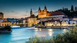 Die gwg der stadt steyr. Parkhotel Styria Steyr Grune Ruhelage Mitten In Steyr Geniessen
