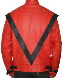 Michael Jackson Thriller Jacket With Images Michael Jackson Thriller Jacket Michael Jackson Thriller Michael Jackson