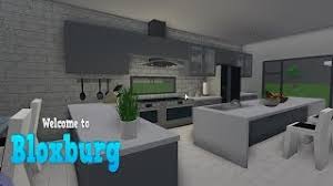 Cool living room ideas bloxburg. Modern Kitchen Build Bloxburg Roblox 1 Youtube