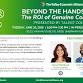 Beyond the Handshake: The ROI of Genuine Connection