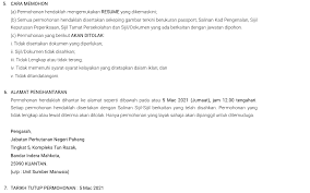 Jabatan perhutanan semenanjung malaysia, jabatan perhutanan sabah dan jabatan hutan sarawak 27. Jabatan Perhutanan Negeri Pahang