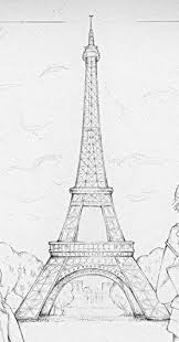 Le Tower Tour Eiffel Tour Eiffel Parisians Bastille Day City Maps Paris Cafe Buenos Aires In 2020 Eiffel Tower Drawing Art Drawings Sketches Simple Art Drawings Simple