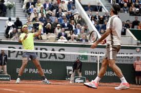 Nadal uses a 4 1/4 grip size while other pros usually use 4 3/8 or 4 1/2. Tennis Rafael Nadal Hands Roger Federer Worst Slam Loss In 11 Years To Reach 12th French Open Final Tennis News Top Stories The Straits Times
