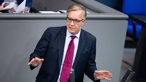 Angst vor entmachtung des parlaments: Linke Skepsis Zu Grunen Erfolgen Dietmar Bartsch Halt Wenig Von Grun Rot Rot Zdfheute