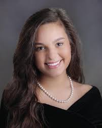 Young women from Tyler families are ladies-in-waiting in the Rose Festival  Queen's Court