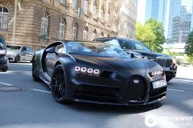 That set a record by reaching a speed of 304.773 mph at. Bugatti Chiron Sport 30 June 2020 Autogespot