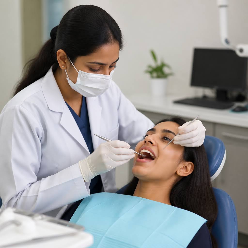 Gum Depigmentation Baba Nagar Colony product image