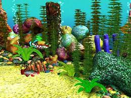 Free 3d Aquarium Screensaver Download Free 3d Aqua Screensaver Aquarium Screensaver Wallpaper Aquarium