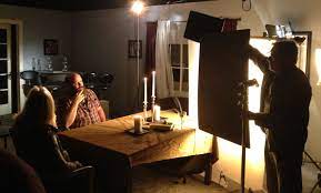 Making Up Cinematic Lighting Cinematography Lighting Lighting Techniques