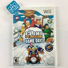 Club Penguin: Game Day (Wii) In 2023! 4-Player Co-Op! - Youtube