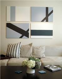 What Should I Hang Above The Tv Diy Canvas Wall Art Living Room Art Living Room Diy