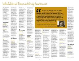 Theta Foundation's 2013-2014 Annual Report by Kappa Alpha Theta Foundation 