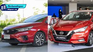 Ini tutorial saya mengenai topik pendidikan seni visual tingkatan 4&5 mengenai ruang. Honda City Vs Nissan Almera Perbandingan Saiz Dan Fungsi Keselamatan Wapcar