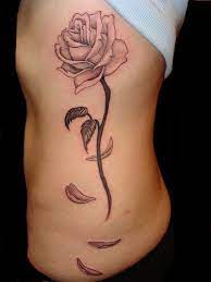 Pin By Vanessa Quijano On Tattoo Ideas Rose Petal Tattoo Tattoos Petals Tattoo