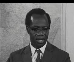 GHANA: CELEBRATIONS IN ACCRA MARK ANNIVERSARY OF NATIONAL LIBERATION  COUNCIL'S RISE TO POWER.