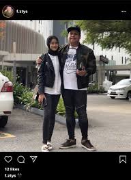 Menerusi perkongsian di instagram, seraa mendedahkan suaminya masih. Fara Salleh Forum
