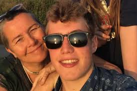 Beautiful' teen killed after 'zig-zagging' down steep street