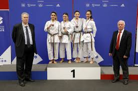 Championnat de france des rallyes 2e division; Championnat De France Kata 2019 Federation Francaise De Karate