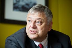 Communales 2016: Philippe Laurent, candidat de l'Entente morgienne à la  Municipalité