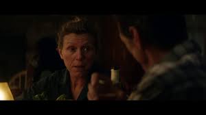 Samara weaving (* 23.februar 1992 in adelaide) ist eine australische schauspielerin und model. Three Billboards Outside Ebbing Missouri I M Not Explaining Myself Socialnews Xyz Youtube