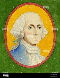 George washington presidente degli stati uniti busto americano immagini e  fotografie stock ad alta risoluzione