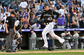 rockies prospect guide young players