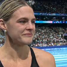 Paris Olympics 2024: Shayna Jack emotional after fifth place finish 100m  freestyle final;