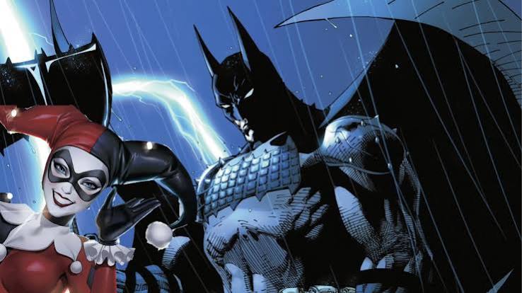 DC's Radical New Take on Absolute Harley Quinn Sets Up a Stunning Batman  Twist – The Flagship Eclipse