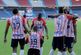 Empate tras una jugada que foyth no despejó y después se dejó cabecear por el jugador de junior. Asi Va El Tema De Posibles Salidas De Jugadores De Junior De Barranquilla De Cara A La Liga Ii 2021