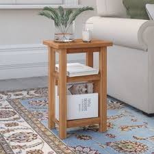 Discover prices, catalogues and new features. Oak Side Tables You Ll Love Wayfair Co Uk