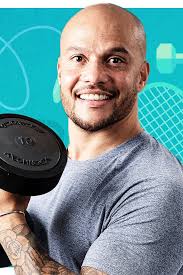 My ultimate upper-body workout — no, it's not for beginners