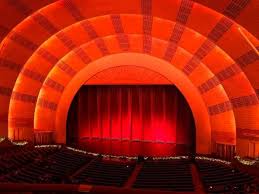 Radio City Music Hall Section 2nd Mezzanine 3