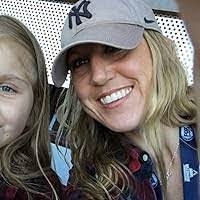 Gina Cory's Instagram, Twitter & Facebook