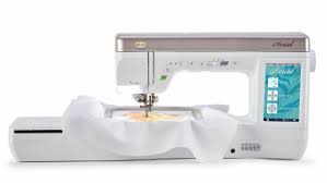 Meridian Embroidery Machine Baby Lock