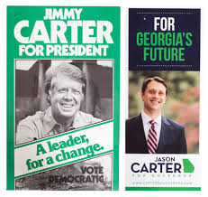 Jason Carter: The Inevitable Candidate