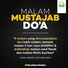 Jadi abis itu kita berhenti coba dulu, sambil peluk pelukan terus ketiduran. Doa Malam Jumat Islam Gambar Islami