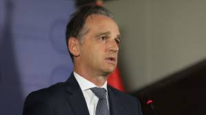 Ministre des affaires étrangères nikos dendias. Mediterranee Orientale L Allemagne Appelle A Un Dialogue Constructif Pour Resoudre La Crise