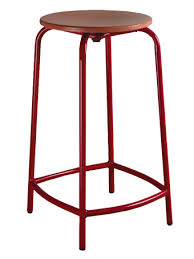 Die stühle gibt es auch in kräftigen farbtönen. Hocker Sitzhohe 60 Cm Mit Fussstutze