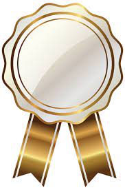 Certificate Seals Vintage Ribbon Png Certificate Background Gold Ribbons