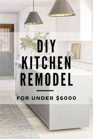 At design my kitchen we design residential spaces that are functional , personal and beautiful, and that. Beginner S Guide Diy Kitchen Remodel On A Budget Designing Vibes