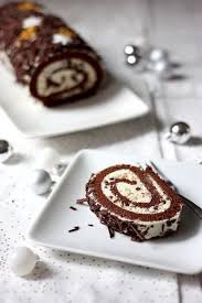 Cette Annee Vous Faites La Buche Decouvrez La Recette Facile De La Buche De Noel Chocolat Mascarpon Buche De Noel Chocolat Buche De Noel Recettes De Cuisine