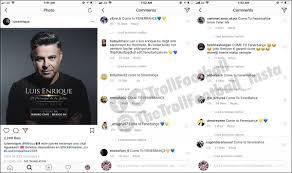 Изучайте релизы luis enrique mejía godoy на discogs. Troll Football On Twitter According To Rumors Luis Enrique Is Supposed To Become The New Fenerbahce Manager So Fenerbahce Fans Spammed His Instagram Account But They Chose The Wrong Luis Enrique Who